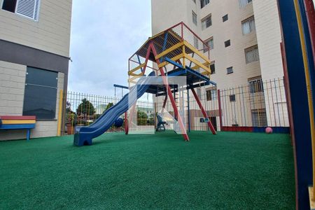 Apartamento à venda com 65m², 2 quartos e 1 vagaÁrea comum - Playground
