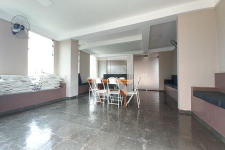 Apartamento à venda com 65m², 2 quartos e 1 vagaÁrea comum - Salão de festas