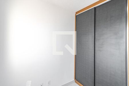 Quarto 01 de apartamento à venda com 2 quartos, 42m² em Vila Independência, São Paulo