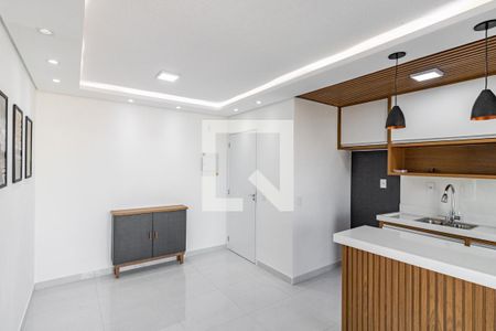 Sala de apartamento à venda com 2 quartos, 42m² em Vila Independência, São Paulo
