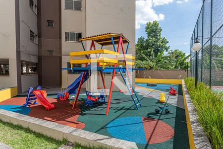 Apartamento à venda com 61m², 3 quartos e 1 vaga Apartamento à venda com 61m², 3 quartos e 1 vagaÁrea Comum - Playground