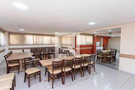 Apartamento à venda com 61m², 3 quartos e 1 vaga Apartamento à venda com 61m², 3 quartos e 1 vagaSalão de Festas