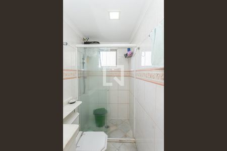 Apartamento à venda com 61m², 3 quartos e 1 vaga Apartamento à venda com 61m², 3 quartos e 1 vagaBanheiro