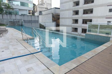 Apartamento à venda com 60m², 2 quartos e 1 vaga Apartamento à venda com 60m², 2 quartos e 1 vagaÁrea comum - Piscina