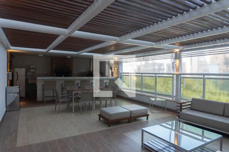 Apartamento à venda com 60m², 2 quartos e 1 vaga Apartamento à venda com 60m², 2 quartos e 1 vagaÁrea comum - Churrasqueira