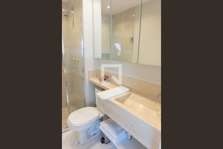 Apartamento à venda com 60m², 2 quartos e 1 vaga Apartamento à venda com 60m², 2 quartos e 1 vagaBanheiro