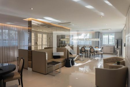 Apartamento à venda com 60m², 2 quartos e 1 vaga Apartamento à venda com 60m², 2 quartos e 1 vagaÁrea comum - Salão de festas