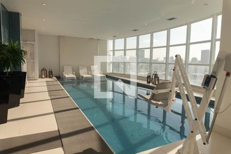 Apartamento à venda com 60m², 2 quartos e 1 vaga Apartamento à venda com 60m², 2 quartos e 1 vagaÁrea comum - Piscina