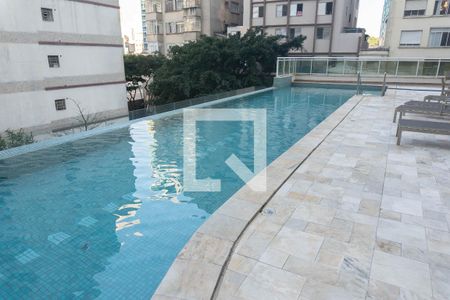 Apartamento à venda com 60m², 2 quartos e 1 vaga Apartamento à venda com 60m², 2 quartos e 1 vagaÁrea comum - Piscina