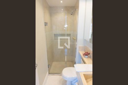 Apartamento à venda com 60m², 2 quartos e 1 vaga Apartamento à venda com 60m², 2 quartos e 1 vagaBanheiro