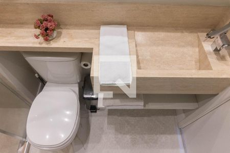 Apartamento à venda com 60m², 2 quartos e 1 vaga Apartamento à venda com 60m², 2 quartos e 1 vagaBanheiro