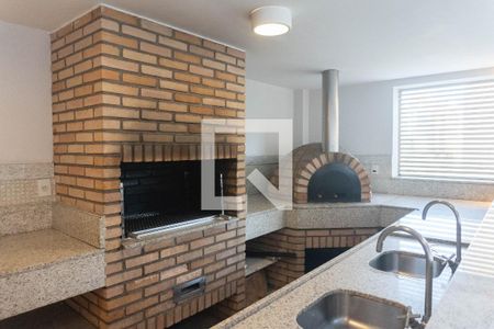 Apartamento à venda com 60m², 2 quartos e 1 vaga Apartamento à venda com 60m², 2 quartos e 1 vagaÁrea comum - Churrasqueira