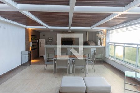 Apartamento à venda com 60m², 2 quartos e 1 vaga Apartamento à venda com 60m², 2 quartos e 1 vagaÁrea comum - Churrasqueira