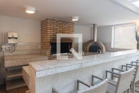 Apartamento à venda com 60m², 2 quartos e 1 vaga Apartamento à venda com 60m², 2 quartos e 1 vagaÁrea comum - Churrasqueira