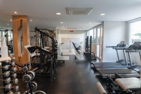 Apartamento à venda com 60m², 2 quartos e 1 vaga Apartamento à venda com 60m², 2 quartos e 1 vagaÁrea comum - Academia