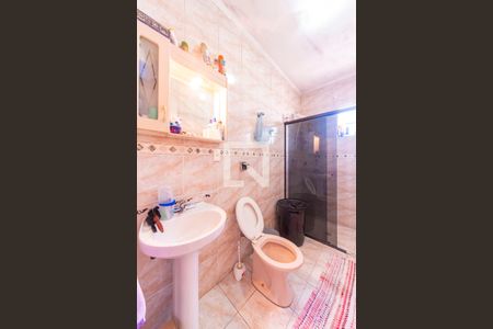 Apartamento à venda com 77m², 2 quartos e 1 vaga Apartamento à venda com 77m², 2 quartos e 1 vagaBanheiro Social