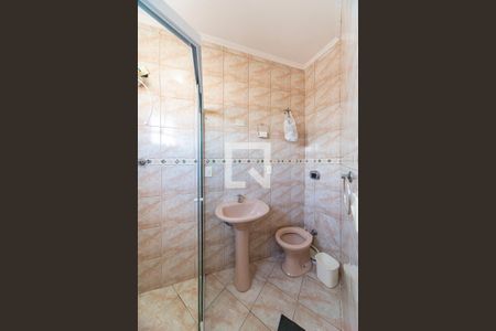 Apartamento à venda com 77m², 2 quartos e 1 vaga Apartamento à venda com 77m², 2 quartos e 1 vagaBanheiro do Quarto 2