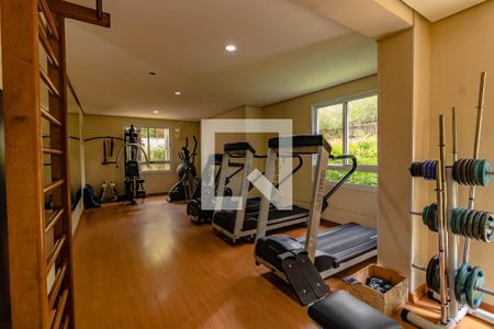 Apartamento à venda com 60m², 1 quarto e 1 vaga Apartamento à venda com 60m², 1 quarto e 1 vagaÁrea comum