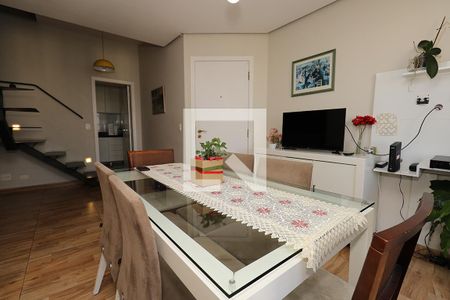 Apartamento à venda com 244m², 4 quartos e 3 vagas Apartamento à venda com 244m², 4 quartos e 3 vagasSala 2
