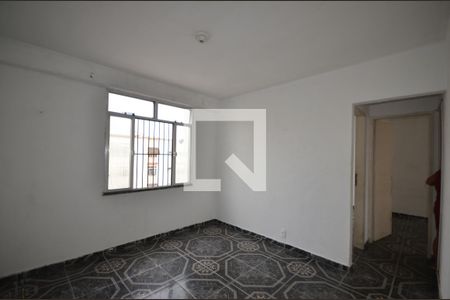 Sala de apartamento para alugar com 2 quartos, 50m² em Irajá, Rio de Janeiro