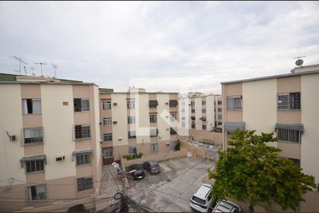 Vista do Quarto 1 de apartamento para alugar com 2 quartos, 50m² em Irajá, Rio de Janeiro