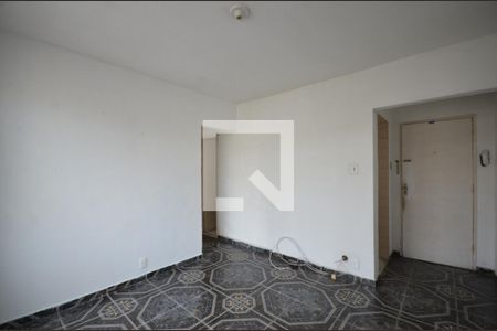 Sala de apartamento para alugar com 2 quartos, 50m² em Irajá, Rio de Janeiro
