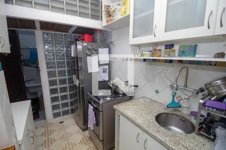Apartamento à venda com 55m², 1 quarto e sem vaga Apartamento à venda com 55m², 1 quarto e sem vagaCozinha - Armários