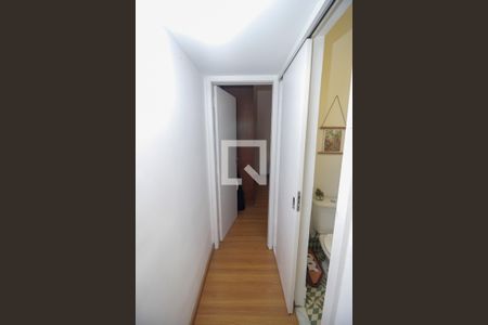 Apartamento à venda com 55m², 1 quarto e sem vaga Apartamento à venda com 55m², 1 quarto e sem vagaCorredor