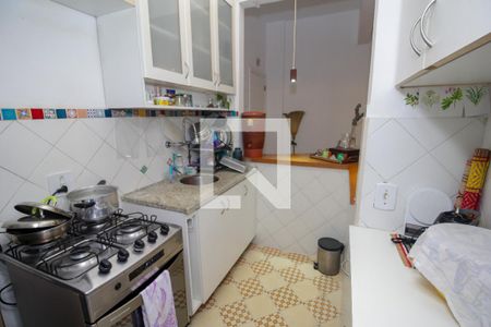 Apartamento à venda com 55m², 1 quarto e sem vaga Apartamento à venda com 55m², 1 quarto e sem vagaCozinha - Armários