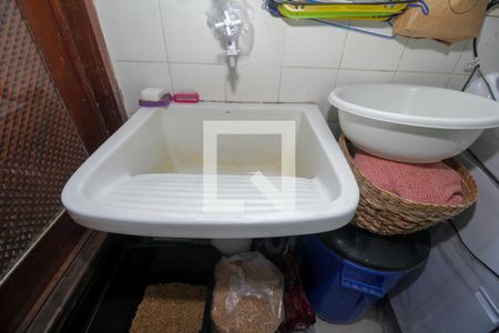 Apartamento à venda com 55m², 1 quarto e sem vaga Apartamento à venda com 55m², 1 quarto e sem vagaÁrea de Serviço