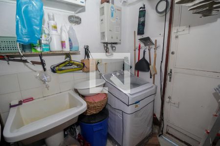 Apartamento à venda com 55m², 1 quarto e sem vaga Apartamento à venda com 55m², 1 quarto e sem vagaÁrea de Serviço