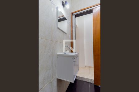Studio à venda com 36m², 1 quarto e sem vaga Studio à venda com 36m², 1 quarto e sem vagaBanheiro