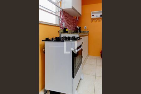 Studio à venda com 36m², 1 quarto e sem vaga Studio à venda com 36m², 1 quarto e sem vagaCozinha