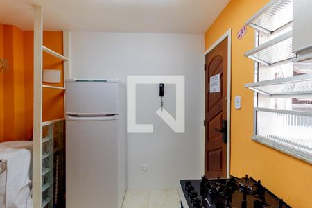 Studio à venda com 36m², 1 quarto e sem vaga Studio à venda com 36m², 1 quarto e sem vagaCozinha