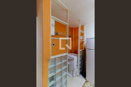 Studio à venda com 36m², 1 quarto e sem vaga Studio à venda com 36m², 1 quarto e sem vagaÁrea de Serviço