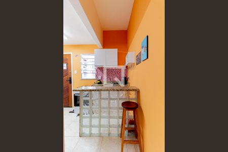 Studio à venda com 36m², 1 quarto e sem vaga Studio à venda com 36m², 1 quarto e sem vagaCozinha