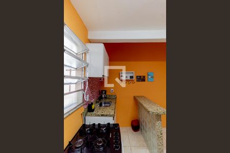 Studio à venda com 36m², 1 quarto e sem vaga Studio à venda com 36m², 1 quarto e sem vagaCozinha
