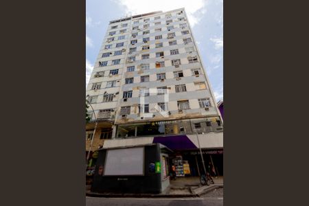 Studio à venda com 36m², 1 quarto e sem vaga Studio à venda com 36m², 1 quarto e sem vagaFachada