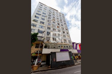 Studio à venda com 36m², 1 quarto e sem vaga Studio à venda com 36m², 1 quarto e sem vagaFachada