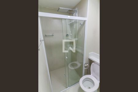 Apartamento à venda com 24m², 1 quarto e sem vaga Apartamento à venda com 24m², 1 quarto e sem vagaBanheiro