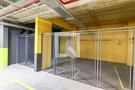 Apartamento à venda com 24m², 1 quarto e sem vaga Apartamento à venda com 24m², 1 quarto e sem vagaBicicletario