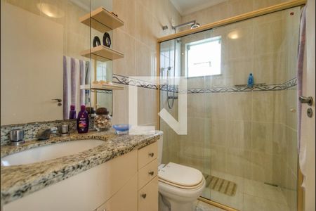 Casa de condomínio à venda com 260m², 4 quartos e 4 vagas Casa de condomínio à venda com 260m², 4 quartos e 4 vagasQuarto 3 - Suíte