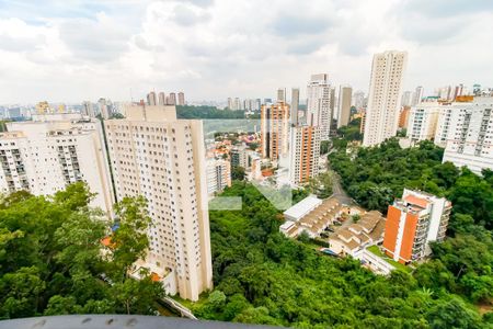 Apartamento à venda com 300m², 3 quartos e 5 vagas Apartamento à venda com 300m², 3 quartos e 5 vagasVista da Varanda