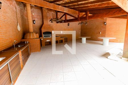 Apartamento à venda com 300m², 3 quartos e 5 vagas Apartamento à venda com 300m², 3 quartos e 5 vagasÁrea comum - Churrasqueira