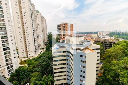 Apartamento à venda com 300m², 3 quartos e 5 vagas Apartamento à venda com 300m², 3 quartos e 5 vagasVista da Varanda