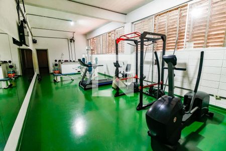 Apartamento à venda com 300m², 3 quartos e 5 vagas Apartamento à venda com 300m², 3 quartos e 5 vagasÁrea comum - Academia