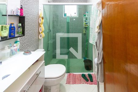 Casa à venda com 174m², 2 quartos e 6 vagasBanheiro da Suíte