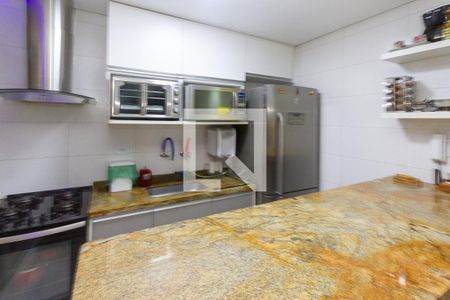 Casa à venda com 174m², 2 quartos e 6 vagasCozinha