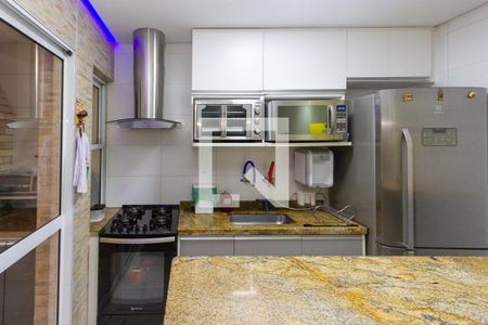 Casa à venda com 174m², 2 quartos e 6 vagasCozinha