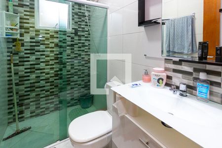 Casa à venda com 174m², 2 quartos e 6 vagasBanheiro da Suite